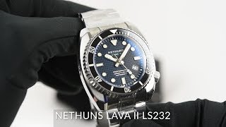 Nethuns Lava II LS232 [upl. by Marjy]