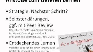 MOOCs ein Überblick für Lehrende Teil 3 Didaktik [upl. by Suneya]