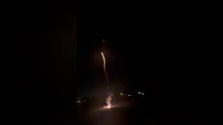 Fireworks gone wrong fyp [upl. by Findlay]