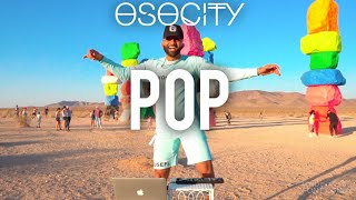 Pop Mix 2021  The Best of Pop 2021 by OSOCITY [upl. by Eenahpets]