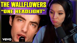 One Hit Wonder  The Wallflowers  One Headlight  FIRST TIME REACTION [upl. by Shara703]