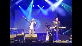 Mario amp Christoph  Bergkristall Festival 2018 Impressionen [upl. by Atteloj639]