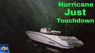 IRMA Hurricane Just made Eye Touchdown 100 MPH Winds Yamaha 190 fsh 210 fsh 240 fsh [upl. by Cecilio307]