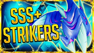 Unlocking The Legendary Shock Aether Strikers In Dauntless [upl. by Amaleta]