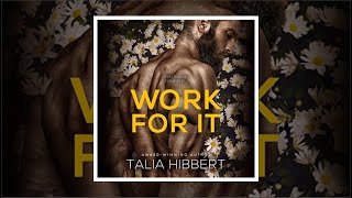 Work for It 🎧 MM Romance Audiobook [upl. by Gilus920]