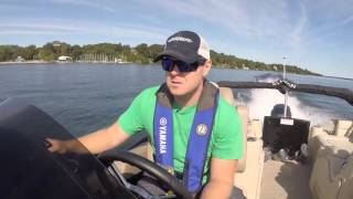 StarcraftSummerFun Webisode 5 How to Choose a Propeller for your Boat [upl. by Ardnekahs]