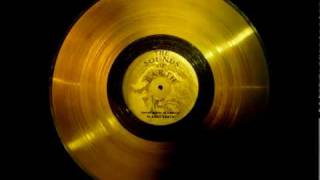 Voyagers Golden Record Beethoven Fifth Symphony part 1 [upl. by Lewiss948]