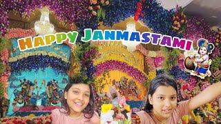 janmastami re laddu gopalଙ୍କର ସେବା🙏🏻🥳🎉mo lalla  Sunita Vlogs 1 Million sunitavlogs4916 vlog277 [upl. by Mulderig]