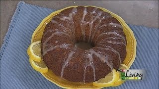 Lemon Poppy Seed Cake [upl. by Mellisent103]