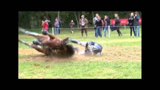 Chute cross  CCE Lion dAngers 2010 [upl. by Stauder975]