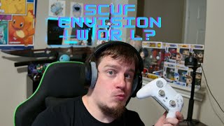 Scuf Envision Pro W or L [upl. by Iseabal]