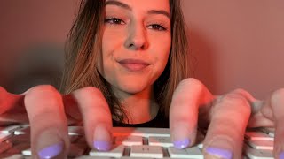 Therapy ASMR Asking You Personal Questions 🫶🏻 [upl. by Akkina]