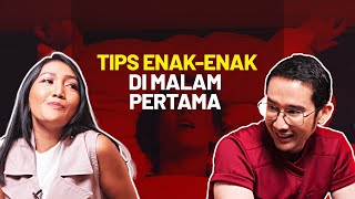 3 Tips Pemula Agar EnakEnak di Malam Pertama Berjalan Lancar  Kata Dokter [upl. by Aelam]