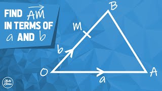 Vectors  Higher and Foundation GCSE Maths [upl. by Grosberg]