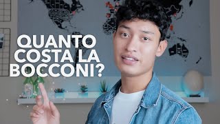 UNIVERSITÀ BOCCONI 🎓 Tutte le informazioni che volete sapere [upl. by Ettenad]