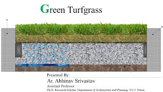 Green Turfgrass  Landscape Architecture [upl. by Niamart]