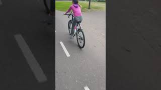 Uitvinding Fietsstuur Super comfort en aerodynamisch [upl. by Ladnek844]