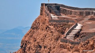 Korigad Fort Trek Lonavala Maharashtra [upl. by Legir]