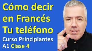 ¿Cómo decir la HORA en FRANCÉS 🇫🇷⏰  CLASE COMPLETA ✅ [upl. by Gerger905]