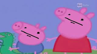 YTP ITA I Pranzi da Peppa Pig sono alquanto strani [upl. by Enyale]