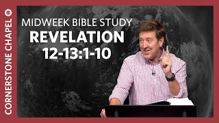 Verse by Verse Teaching  Revelation 1213110  Gary Hamrick [upl. by Mohandis315]