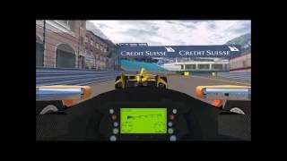 Monaco 2016 for NR2003 In Car Lap [upl. by Ronalda]