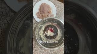 Homemade Chicken tocino [upl. by Ecela514]