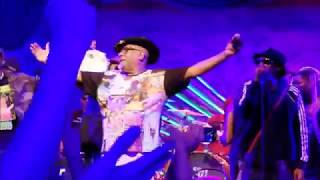 George Clinton amp Parliament Funkadelic  quotAtomic Dogquot Live at Sony Hall NYC 11218 [upl. by Bainter]