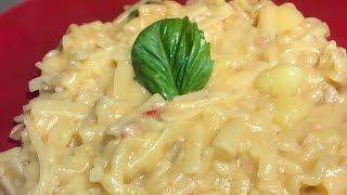 Pasta e patate alla Napoletana✨  Ricetta originale fatta in casa [upl. by Nnateragram628]