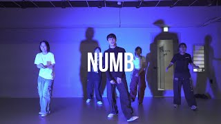 August Alsina  Numb ft BoB Yo Gotti l HY dance studio  HYUNJIN choreography [upl. by Teece]