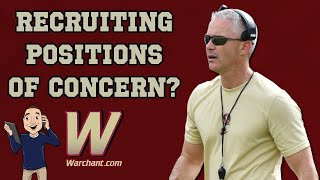 Positions of Concern in 2025 FSU Class  FSU Football Recruiting  Warchant TV FSU [upl. by Spiegleman168]