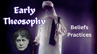 Early Theosophy Unveiled The Esoteric Journey within Theosophical Society [upl. by Rodie]