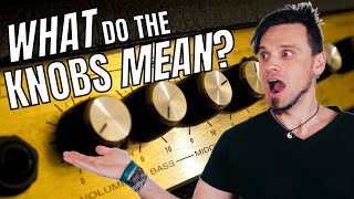 How To Use a Guitar Amp for Beginners EXPLAINED [upl. by Atilam]