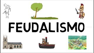 Feudalismo  Principais Características [upl. by Roselyn]