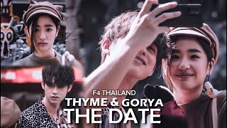 Thyme and Gorya their story  Part 4 ENG SUB F4 THAILAND  From hate to love story  bully  EP 68 [upl. by Lotsirk]