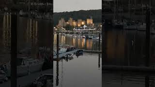 Conwy Castle [upl. by Tarra579]