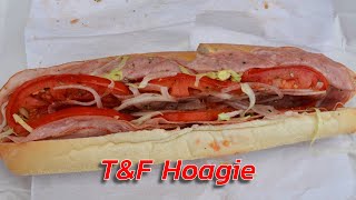 Best Philly Hoagies Top 5 Hoagies in Philadelphia [upl. by Adnirak]