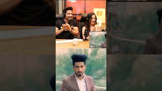 Jannat Funny Reaction on Faisu Hair 😂❤️😍 jannatzubair mrfaisu fainat trending [upl. by Bruner]