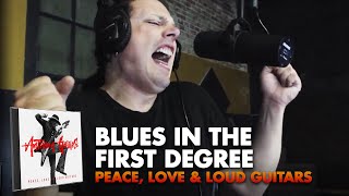 Anthony Gomes  Blues In the First Degree  Official Music Video [upl. by Kono96]