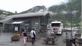 Cunard Queen Elizabeth Norway Fjords Cruise 7 nights Cruise in just 9 Minutes of highlights [upl. by Bowers51]