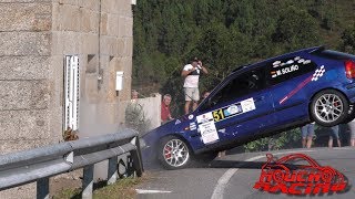 Subida a Pontevedra  Almofrei 2019 Highlights amp Hillclimb Show [upl. by Matusow429]