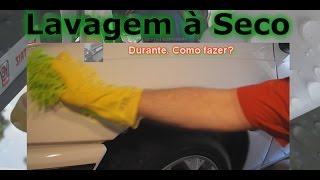 Como fazer lavagem ecológica [upl. by Ling466]