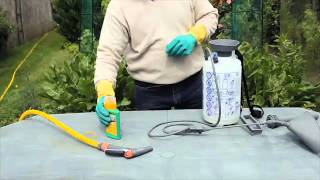 Roundup Concentrates  Video  Roundup Weedkiller [upl. by Jola]