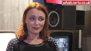 Keeley Hawes My Line of Duty role is everything an actress dreams of [upl. by Eilarol]