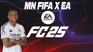 FC 24 MN X FC 25 Ratings Squad Update 22102024 for Fifers and rode mod [upl. by Aysab]