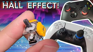 Finally Hall Effect sticks for DualSense and XBOX but are they good [upl. by Lomasi]