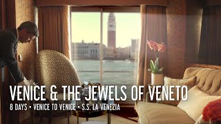 Venice amp The Jewels of Veneto Itinerary [upl. by Deth]