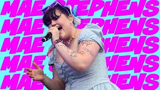 Mae Stephens  Live at TRNSMT Festival Glasgow Green Glasgow Scotland Jul 08 2023 HDTV [upl. by Vassell919]