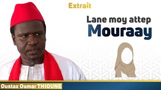 IMPORTANT le voile islamique  Oustaz Oumar THIOUNE [upl. by Dorion813]