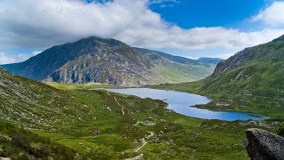 Snowdonia Mountains amp Lakes Epic Walks Wales Special [upl. by Ahsinom]